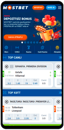 mostbet azerbaycan